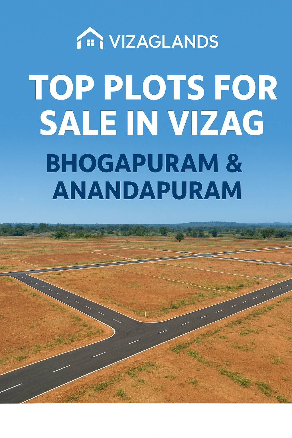 VMRDA approved plots in Bhogapuram VUDA plots at Bhogapuram