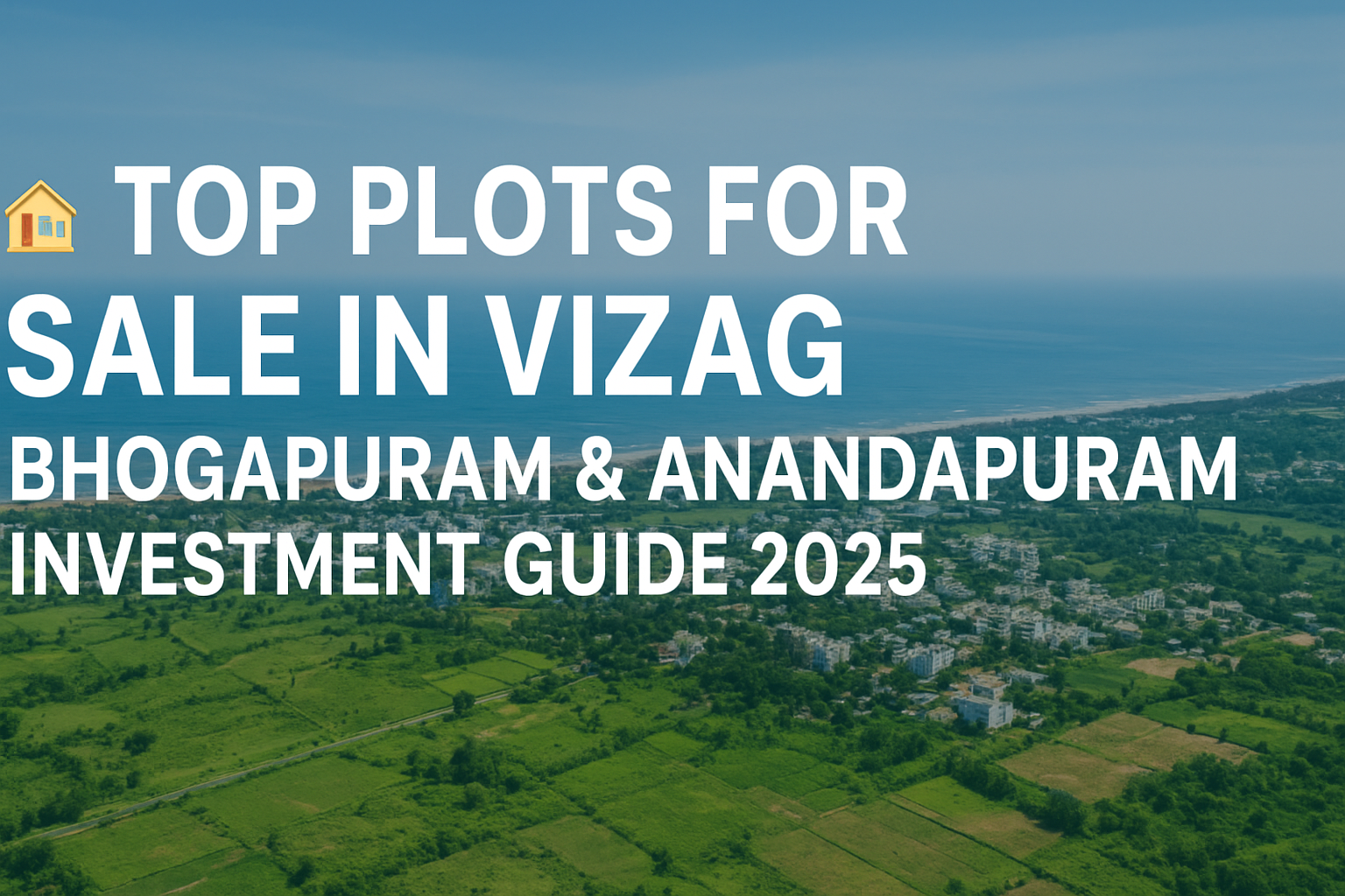 Vizaglands-bhogapuram