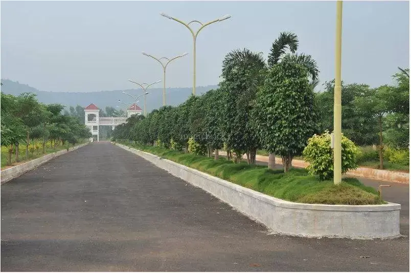 VINAYGAR ESTATES BOYAPALEM / Plots Investment in Visakhapatnam.