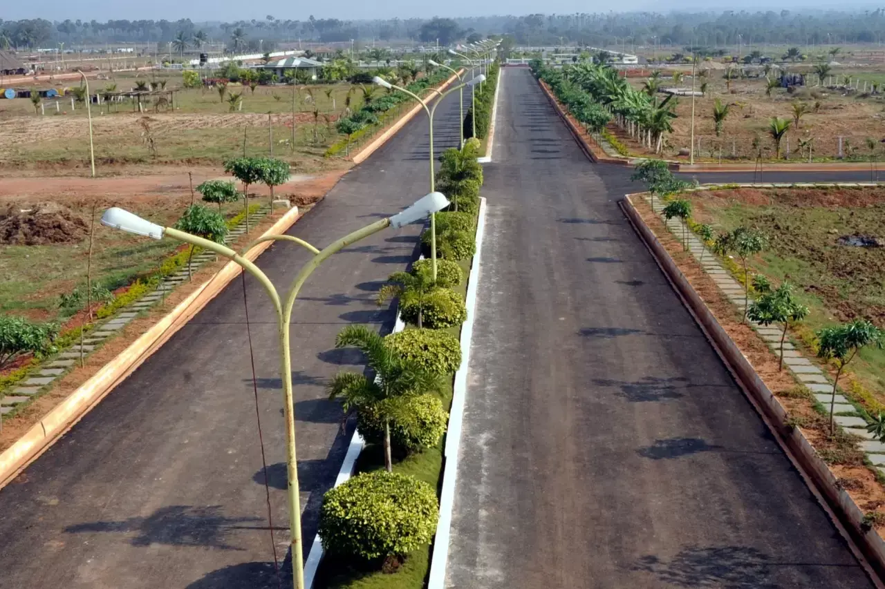 CHILUKURI BRUNDAVANAM ESTATES KAPULUPPADA / CHILUKURI BRUNDAVAN LAYOUT KAPULUPPADA / Chilukuri Brundavan Estates