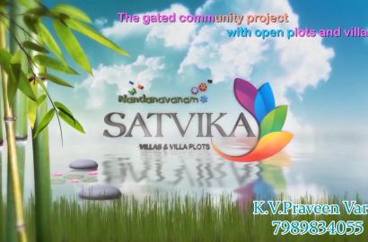 Nandanavanam Satvika Duvvada, Visakhapatnam