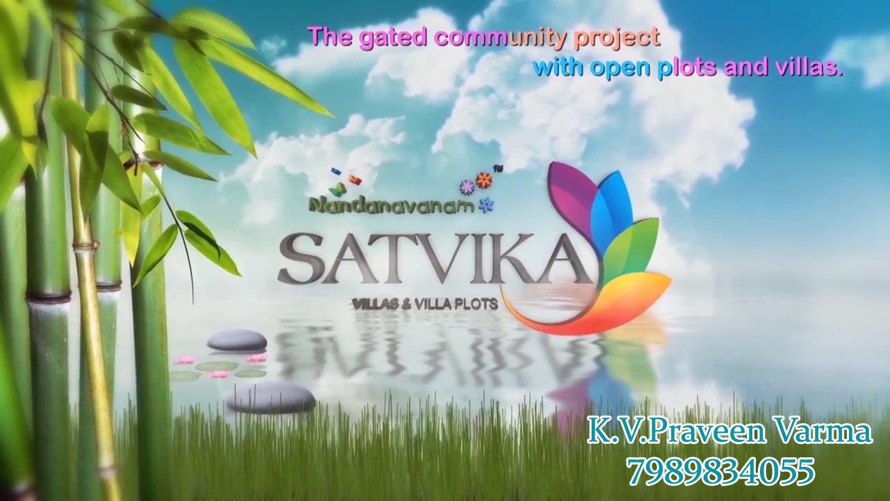 Nandanavanam Satvika Duvvada, Visakhapatnam