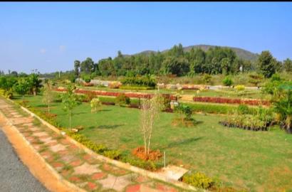 CMR Layout – Gambheeram, Anandapuram,Plots for sale near Gambheeram, Vizag,Plots for sale near IIM Visakhapatnam