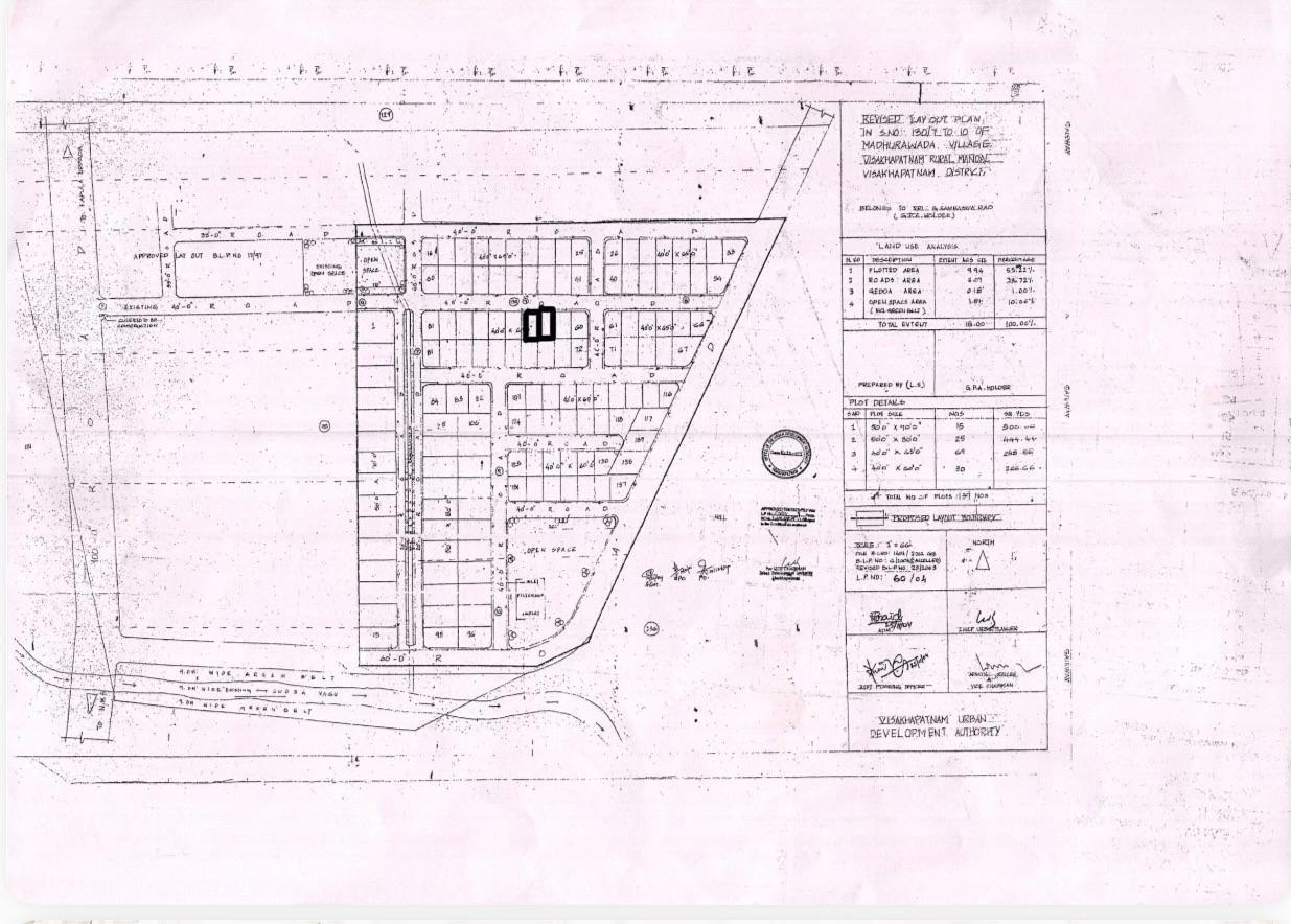 Plots In Madhurawada, Cyber Valley Layout, Madhurawada.CyberValleyMadhurawada