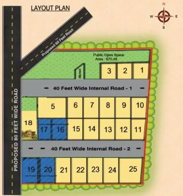 Plots for sale Dakamarri, Residential plots Dakamarri,VMRDA plots sale Dakamarri