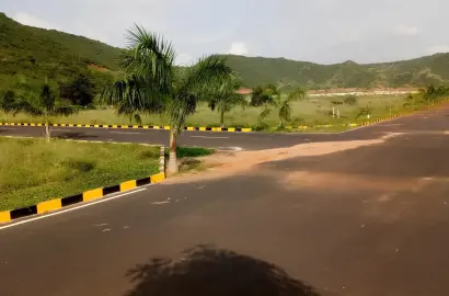 PLOTS IN  Kothavalasa, Kohinoor Hills Kothavalasa,VMRDA PLOTS IN  Kothavalasa,