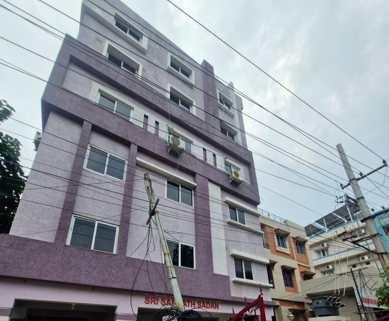 3 BHK Flat for Sale in Seethammadhara, Visakhapatnam | Residential flats in Seethammadhara