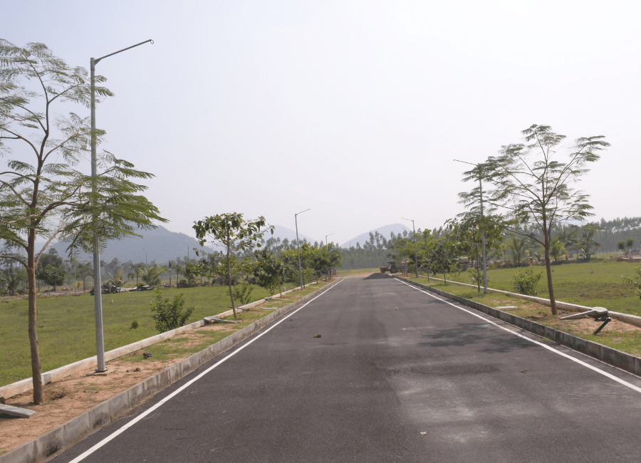 VMRDA residential plots for sale in Anandapuram, Garudadri Anandapuram plots for sale