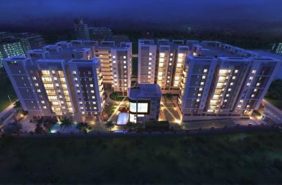 NORTHSTAR PARK AVENUE LUXURY APARTMENTS MADHURAWADA  Northstar Park Avenue apartments