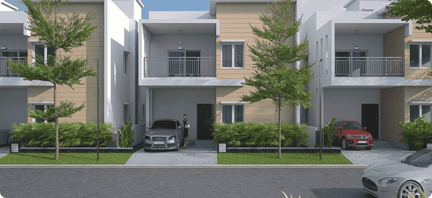 RAMKY KRYSTAL SHEELANAGAR | Flats and villas near Sheelanaga| openplots  SHEELANAGAR