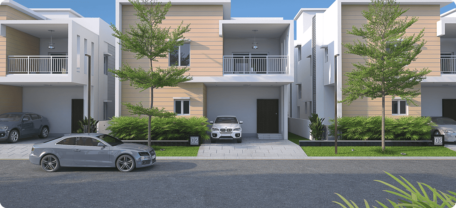 RAMKY KRYSTAL SHEELANAGAR | Flats and villas near Sheelanaga| openplots  SHEELANAGAR