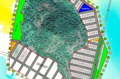 Vmrda approved layouts /NTR Smart Township MIG Layouts - GS Agraharam