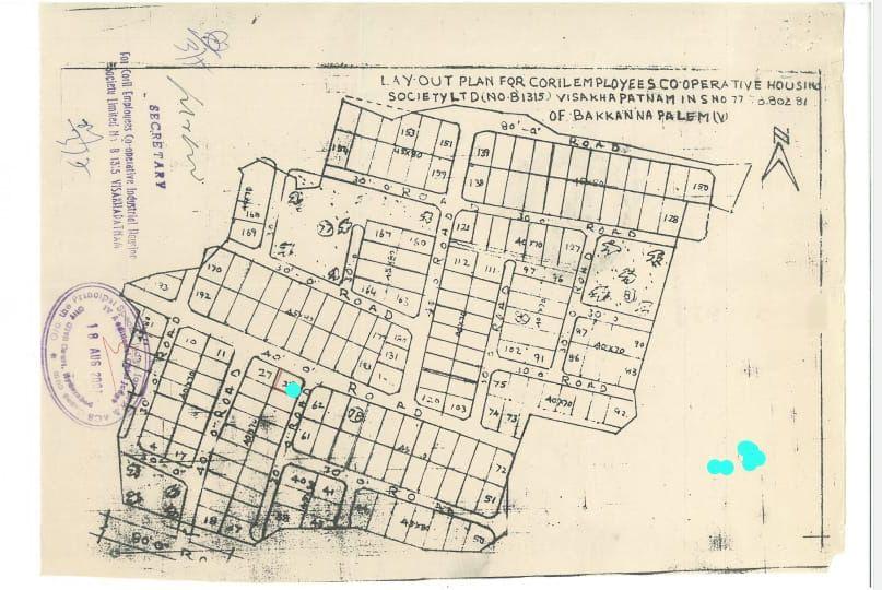 Plots in Bakkanapalem,Plots for Sale in Bakkanapalem,Plots in HPCL Layout near Bakkanapalem Madhurawada