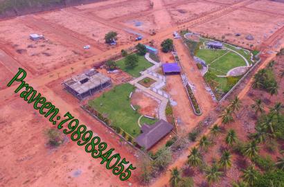 Silpa hill view park