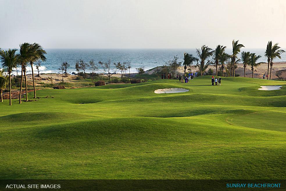 Sunray Beachfront Plot for Sale, Bhogapuram Beachfront Plots, Sea View Plots for Sale Bhogapuram