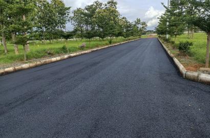 Residential plots for sale in Bhogapuram / Plots Near Bhogapuram
