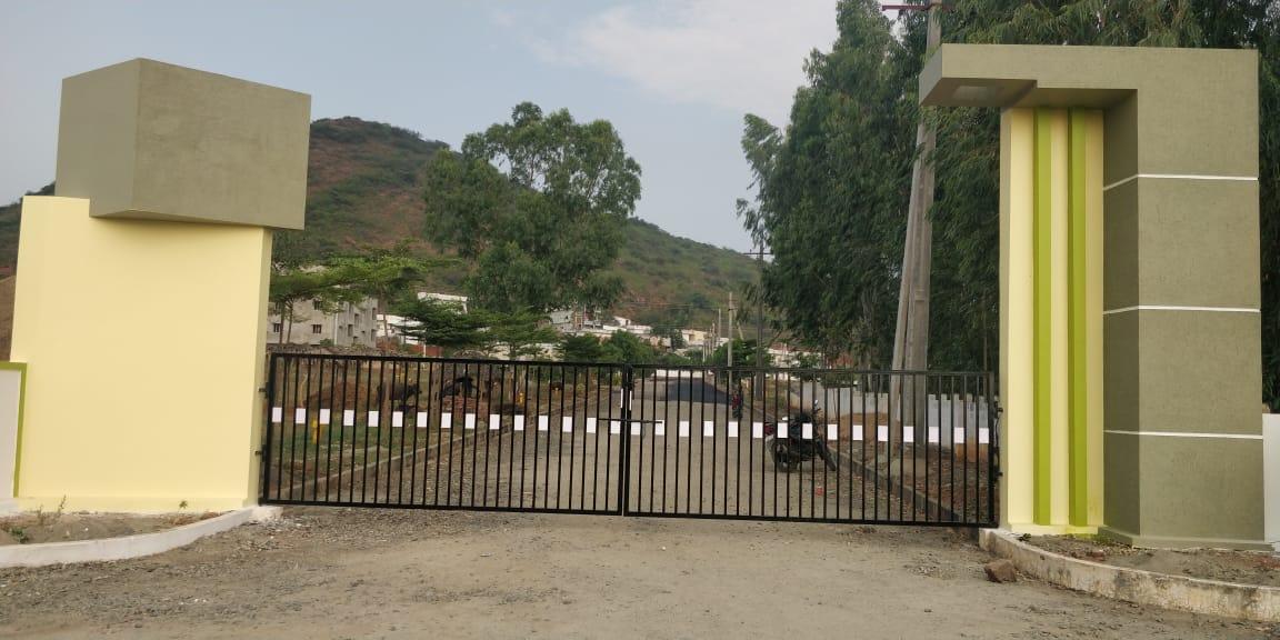 VUDA APPROVED RESIDENTIAL PLOTS AT ANANDAPURAM