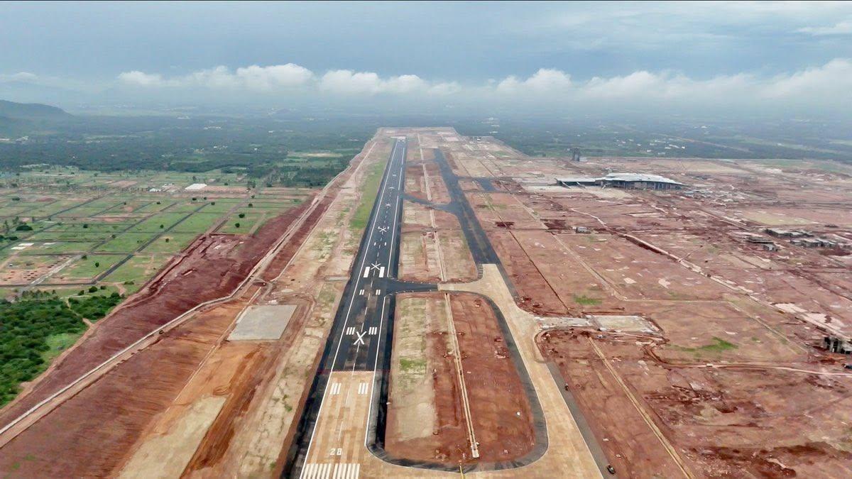 Google data center Tarluvada , Tarluvada IT Hub Google,  Google data center, Vizag