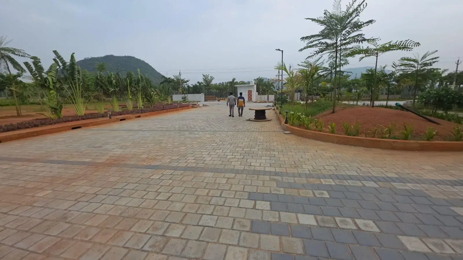 Kohinoor Hills Kothavalasa,Gated community plots in Kothavalasa,