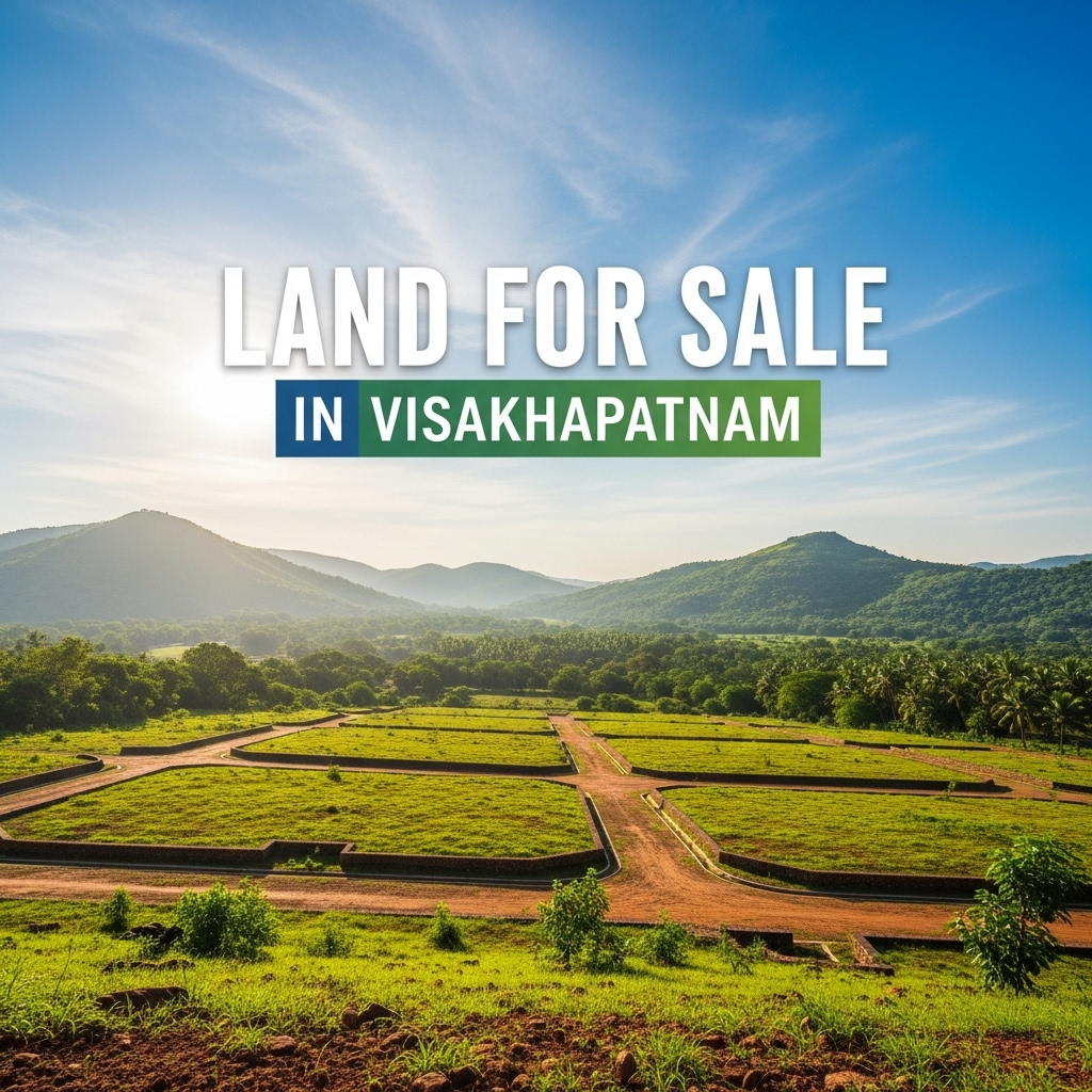 2 Acres Land for Sale — Gottipalli Village, Anandapuram, Visakhapatnam Near Tarluwada IT Hub