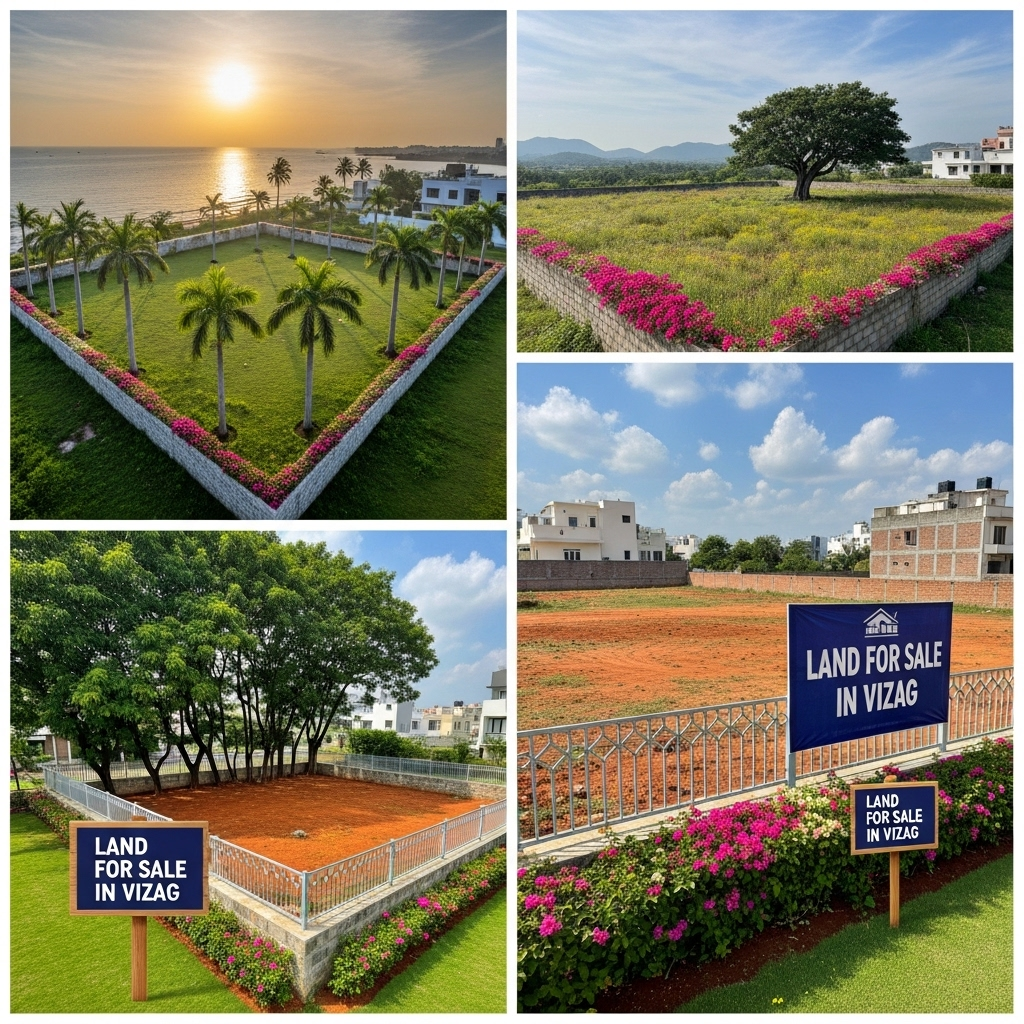 Agricultural Land for Sale Visakhapatnam,  Neelakundeelu Land for Sale,Padmanabham Land for Sale
