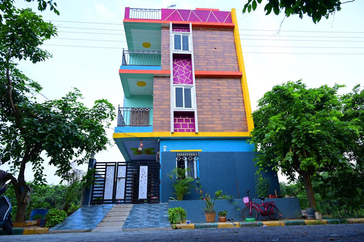 Lumbini Enclave Anadapuram , Lumbini Enclave Tallavalasa, Lumbini Enclave Phase 7