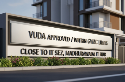 Residential Plot for Sale  Madhurawada,Plots near Cognizant IT SEZ Visakhapatnam  Madhurawada IT SEZ , plots near IT Hills Madhurawada  VUDA layouts near IT Corridor, Vizag