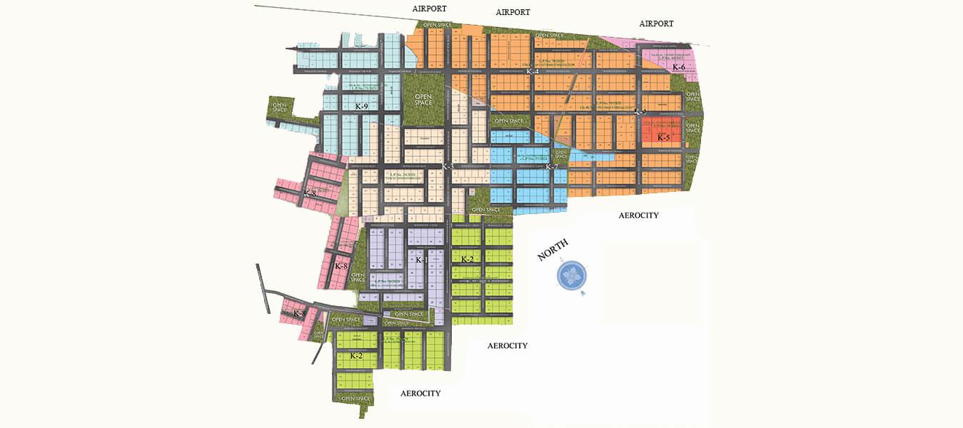 RESIDENTIAL PLOTS BHOGAPURAM THE VALLEY