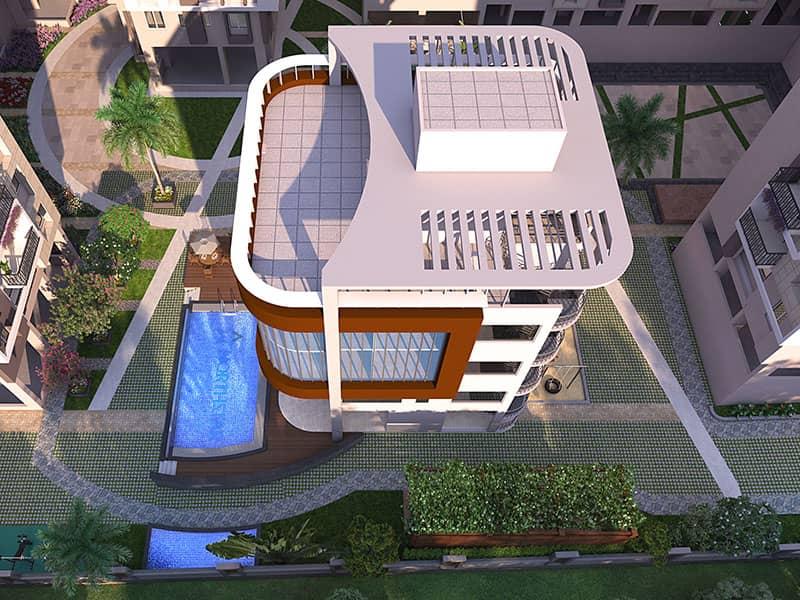 NORTHSTAR PARK AVENUE LUXURY APARTMENTS MADHURAWADA  Northstar Park Avenue apartments