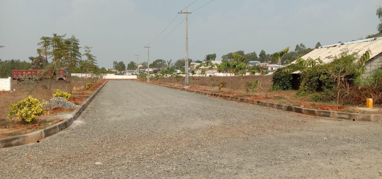 VUDA APPROVED RESIDENTIAL PLOTS AT ANANDAPURAM