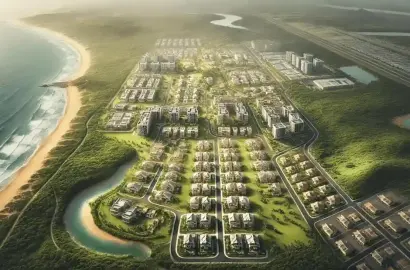 RESIDENTIAL PLOTS BHOGAPURAM THE VALLEY