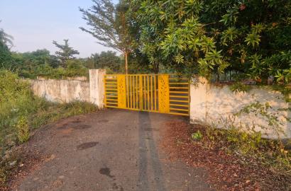 Polipalli Highway facing plots for sale  VMRDA approved plots in Polipalli,  Rajapulova residential plots sale