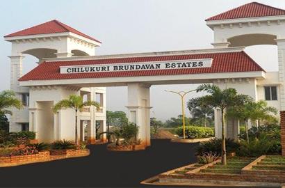 CHILUKURI BRUNDAVANAM ESTATES KAPULUPPADA / CHILUKURI BRUNDAVAN LAYOUT KAPULUPPADA / Chilukuri Brundavan Estates