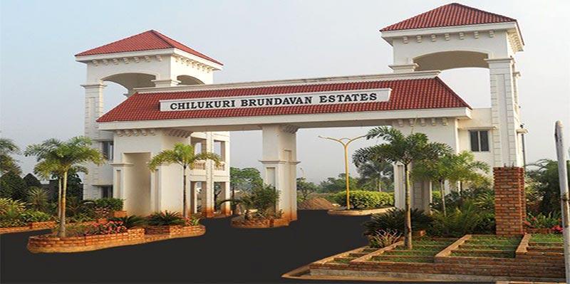 Chilukuri Brundavan Estates, Kapuluppada, Visakhapatnam,Chilukuri Brundavan Estates Kapuluppada