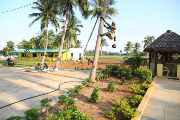 Plots in  Mopada ,Bhoomathas Amaravathi Green City Layout Plots Sale in Mopada,