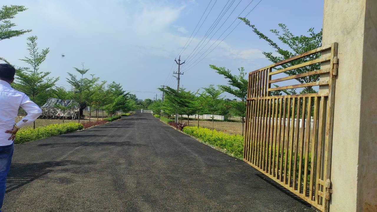 RESIDENTIAL LAYOUTS IN ANANDAPURAM  VUDA LAYOUTS IN ANANDAPURAM