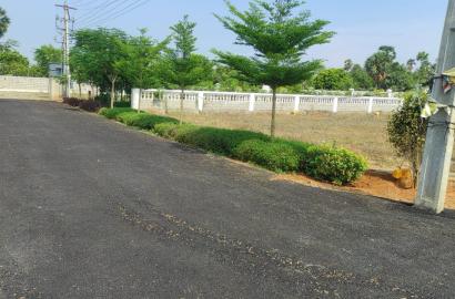 PLOTS IN DAKAMARRI,BKR SMART CITY DAKAMARRI,