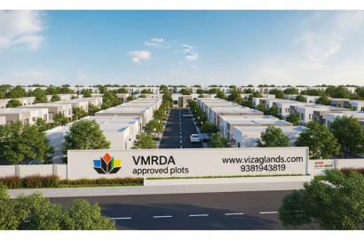 VMRDA Layouts , VMRDA Developed Layouts in Visakhapatnam ,VMRDA Developed Layouts in Vizag