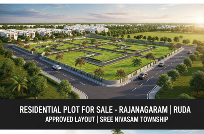 plots in rajahmundry,Residential Plot for Sale in Rajanagaram  RUDA Approved Layout Rajahmundry  RUDA Approved Plots for sale