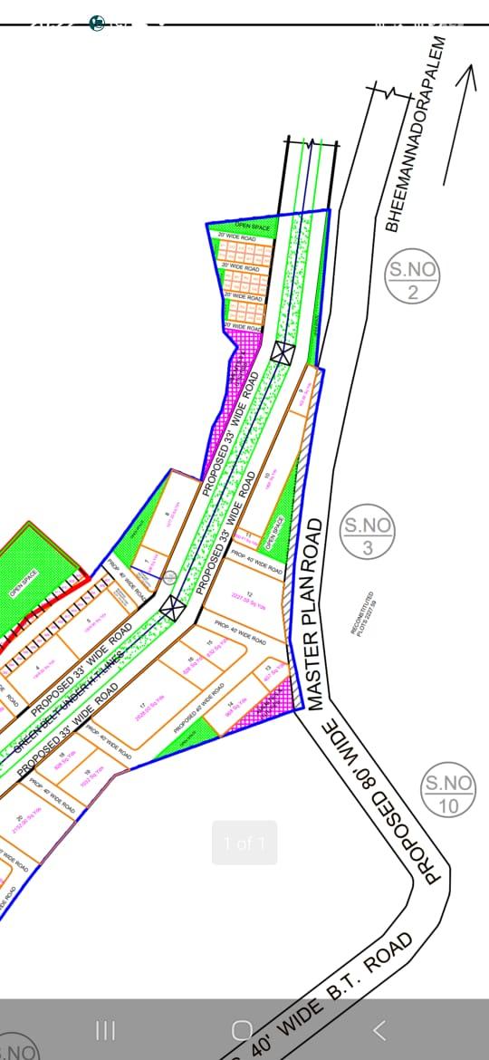 Plots in Gandigundam,Plots for Sale in Gandigundam, Residential Plots for Sale in Gandigundam, Visakhapatnam