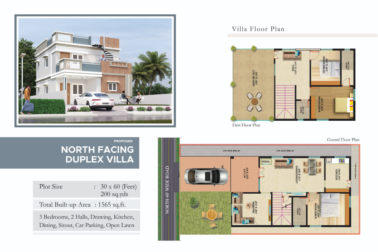 Villa plots Bheemili, Residential plots Bheemili, Bheemili villa plots for sale