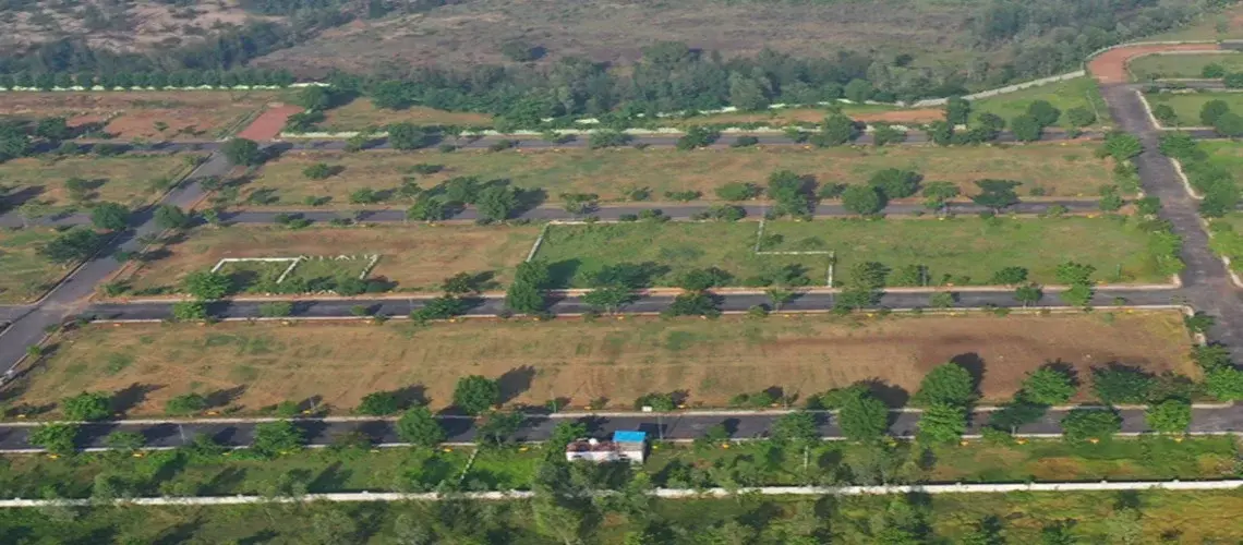 Plots in Kommadi, Residential Land for Sale – Madhurawada, Vizag, DRK Raju Layout, Kommadi vizag