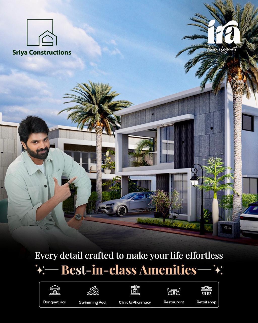 Gated community villas Bhimavaram, Villas in Bhimavaram,Luxury villas Bhimavaram