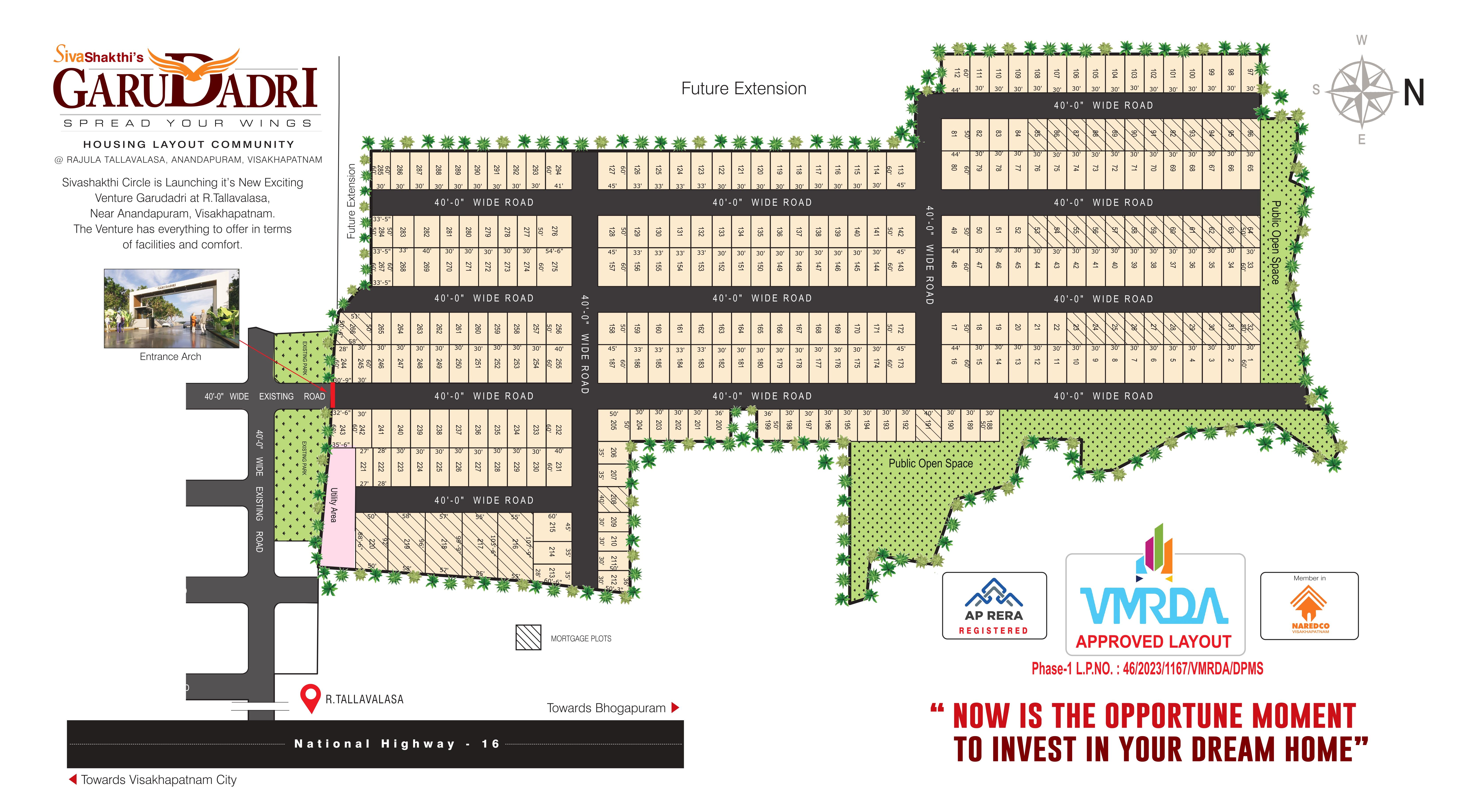SAASWATHA SATTVA PRIME PLOTS IN BHEEMILI, Saaswatha Sattva Visakhapatnam,Sattva Prime Visakhapatnam