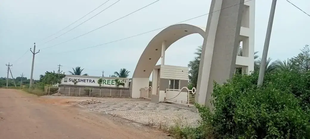 sukshetra Green Kapuluppada, kapuluppada plots for sale | Plots for sale in Kapuluppada| Residential plots in Kapuluppada