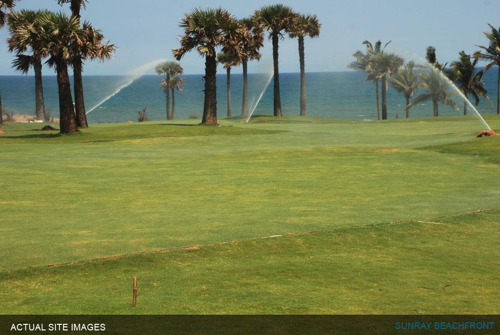 Sunray Beachfront Plot for Sale, Bhogapuram Beachfront Plots, Sea View Plots for Sale Bhogapuram