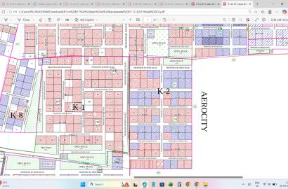 SUNRAY THE VALLY PLOTS FOR SALE, THE VALLEY PLOTS IN SEA VIEW BHOGAPURAM