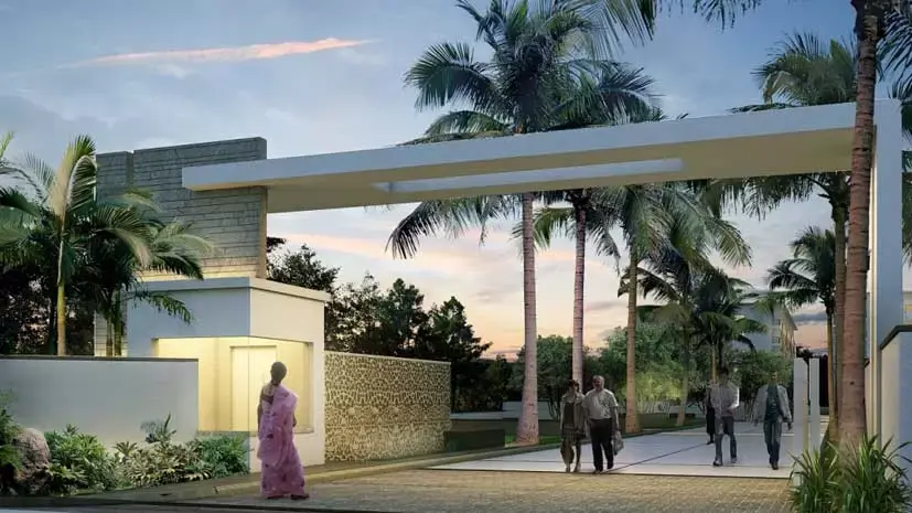 The Address Vizag, The Address, Madhurawada Vizag | 2 & 3 BHK flats at The Address in Madhurawada,Visakhapatnam