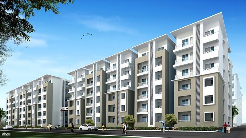 The Address Vizag, The Address, Madhurawada Vizag | 2 & 3 BHK flats at The Address in Madhurawada,Visakhapatnam