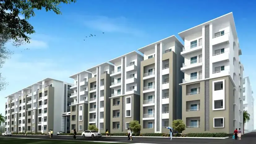 The Address Vizag, The Address, Madhurawada Vizag | 2 & 3 BHK flats at The Address in Madhurawada,Visakhapatnam